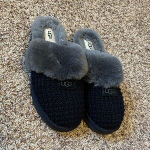 UGG Women's Cozy Knit Slippers